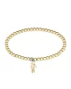 Lacoste Jewel Kadin Gold Bileklik LACJ2040334
