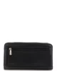 Guess Laurel Slg Large Zıp Around Kadın Siyah Cüzdan SWVC8500146-BLA