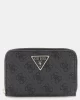 Guess Laurel Slg Medıum Zıp Around Kadın Antrasit Cüzdan SWSG8500140-CLO