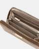 Guess Laurel Slg Medıum Zıp Around Kadın Kahverengi Cüzdan SWSG8500140-LTL