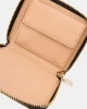 Guess Laurel Slg Small Zıp Around Kadın Kahverengi Cüzdan SWPG8500137-MLO