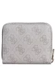 Guess Laurel Slg Small Zıp Around Kadın Krem Cüzdan SWSD8500137-DVL