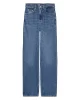 Tommy Jeans Düz Paça Denim Mavi Kot Pantolon