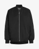 Calvin Klein  Kadın Bomber Siyah Ceket