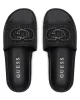 Guess Lonney Kadın Siyah Terlik FLJLNYFAB19-BLACK