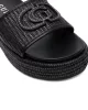 Guess Lonney Kadın Siyah Terlik FLJLNYFAB19-BLACK