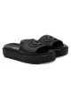 Guess Lonney Kadın Siyah Terlik FLJLNYFAB19-BLACK
