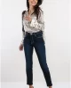 Guess Ls Alexandra Shırt Kadın Çok Renkli Gömlek W4YH47WF1T2-P1KZ