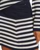 Tommy Hilfiger Kadın Lyocell İpek Karışımlı Mini Etek
