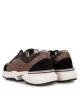 Tommy Hilfiger Erkek Kahverengi Sneaker
