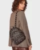 Guess Manhattan Backpack Kadın Kahverengi Sırt Çantası HWPG6994320-MLO