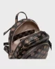 Guess Manhattan Backpack Kadın Kahverengi Sırt Çantası HWPG6994320-MLO