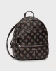 Guess Manhattan Backpack Kadın Kahverengi Sırt Çantası HWPG6994320-MLO