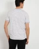 Guess Marshall T-Shırt Erkek Beyaz T-Shirt Z2YI05J1314-P084