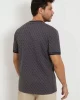 Guess Marshall T-Shırt Erkek Siyah T-Shirt Z2YI05J1314-P9NP