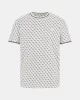 Guess Marshall T-Shırt Erkek Beyaz T-Shirt Z2YI05J1314-P084