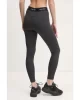 Calvin Klein Kadın Siyah Seamless Logolu Tayt