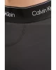 Calvin Klein Kadın Siyah Seamless Logolu Tayt