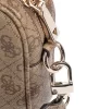 Guess Merıdıan Camera Bag Kadın Kahverengi Çapraz Çanta HWSG8778140-LTL