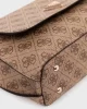 Guess Merıdıan Flap Crossbody Kadın Kahverengi Çapraz Çanta HWSG8778200-LTL