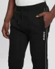 Guess Mıckey Cuff Pant Erkek Siyah Eşofman Altı Z2YB09KB3P2-JBLK