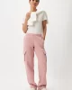 Guess Kadın Pembe Mıdge Jogger Pantolon