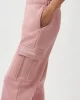 Guess Kadın Pembe Mıdge Jogger Pantolon