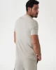 Guess Mıdway Cn T-Shırt Erkek Gri T-Shirt Z5RI03I3Z14-G9H6