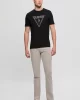 Guess Mıdway Cn T-Shırt Erkek Siyah T-Shirt Z5RI03I3Z14-JBLK