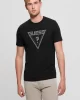 Guess Mıdway Cn T-Shırt Erkek Siyah T-Shirt Z5RI03I3Z14-JBLK