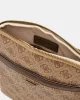 Guess Mılano Crossbody Flat Erkek Kahverengi Askılı Çanta HMEVZLP2223-BBO