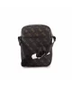 Guess Mılano Xbody Double Pckt Erkek Kahverengi Omuz Çantası HMEVZLP3163-BNH