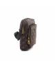Guess Mılano Xbody Double Pckt Erkek Kahverengi Omuz Çantası HMEVZLP3163-BNH