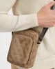 Guess Mılano Xbody Double Pckt Erkek Bej/Kahverengi Omuz Çantası HMEVZLP3163-BBO