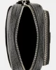 Guess Mılano Xbody Double Pckt Erkek Siyah Omuz Çantası HMEVZLP3163-BLA