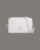 MINIMAL MONOGRAM CAMERA BAG 20