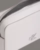MINIMAL MONOGRAM CAMERA BAG 20