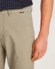 Calvin Klein Erkek  İnce Streç Twill Haki Chino Pantolon