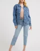 Guess Mom Jean Kadın Mavi Jeans W2YA21D4NH6-AULI