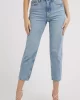 Guess Mom Jean Kadın Mavi Jeans W2YA21D4NH6-AULI