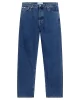 Calvin Klein MOM JEAN Kadın Mavi Jeans J20J222766-1A4