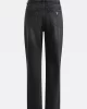Guess Mom Jean Kadın Siyah Pantolon W2YA21D4QD1-AUBK