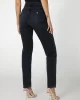 Guess Mom Jean Kadın Siyah Pantolon W2YA21D4QD1-AUBK