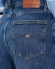 Tommy Jeans Kadın Mavi Kot Pantolon