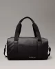 Calvin Klein MODERN BAR BIFOLD 6CC W/BILL MON Erkek Siyah Valiz K50K512037-BEH