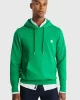 Tommy Hilfiger Erkek Monogram Yeşil Hoodie