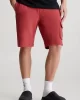 Calvin Klein MONOLOGO BADGE SHORT Erkek Kırmızı Şort J30J325132-XA0
