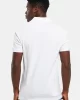 Calvin Klein Erkek Monogram Polo Yaka Beyaz T-shirt
