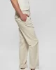 Guess Myron Dressy Pants Erkek Krem Pantolon M4YB01WG9Y0-F1ST