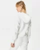 Guess New Alısa Hooded Sweatshırt Kadın Krem Sweatshirt V2YQ08K7UW2-G6K5